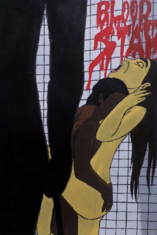 Blood Stab poster