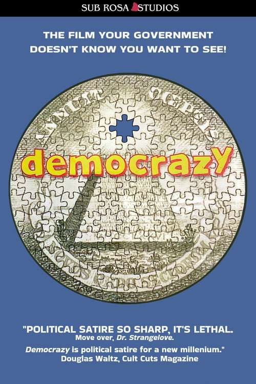 Democrazy poster