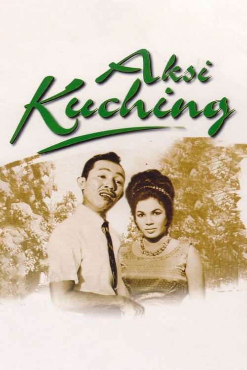 Aksi Kuching poster