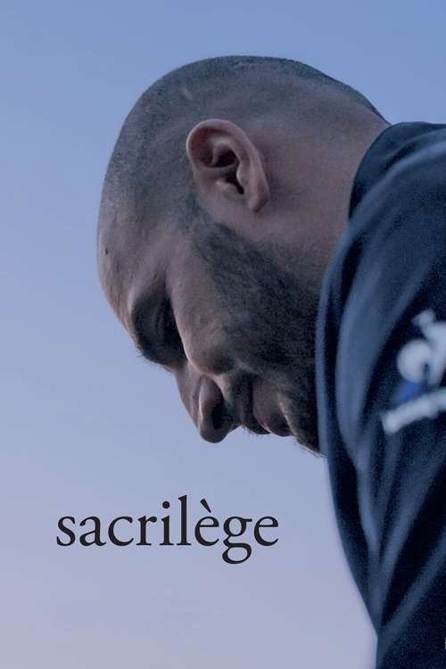 Sacrilège poster