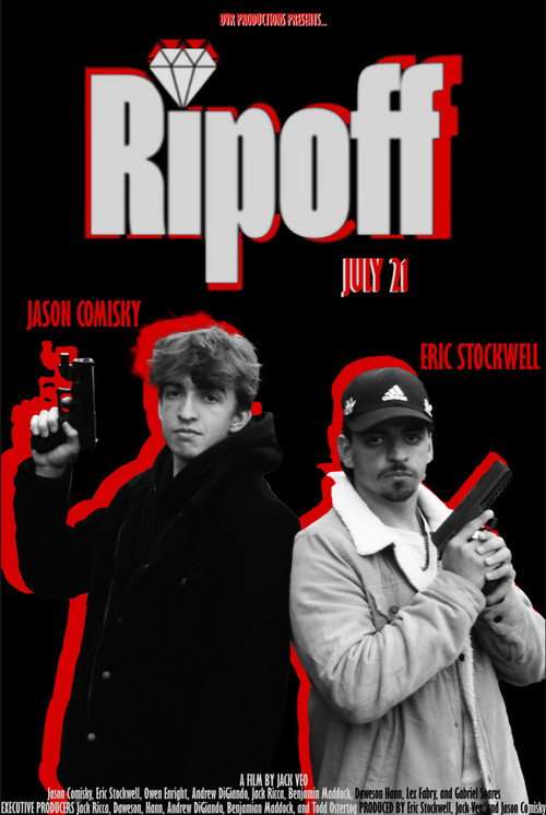 Ripoff poster