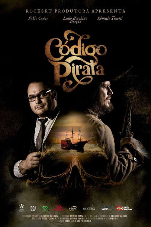 Código Pirata poster