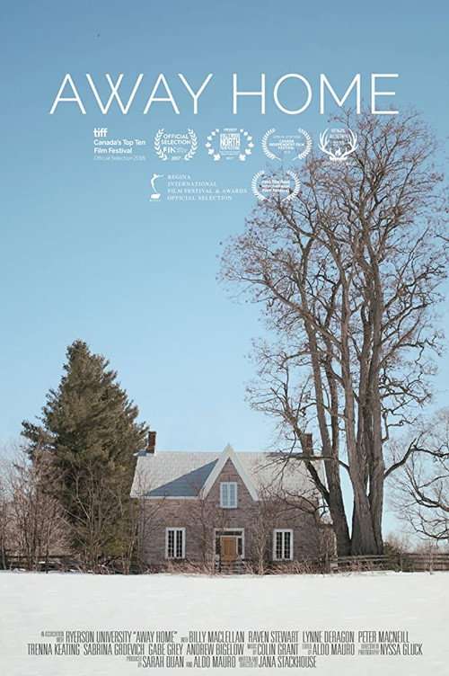 Away Home poster