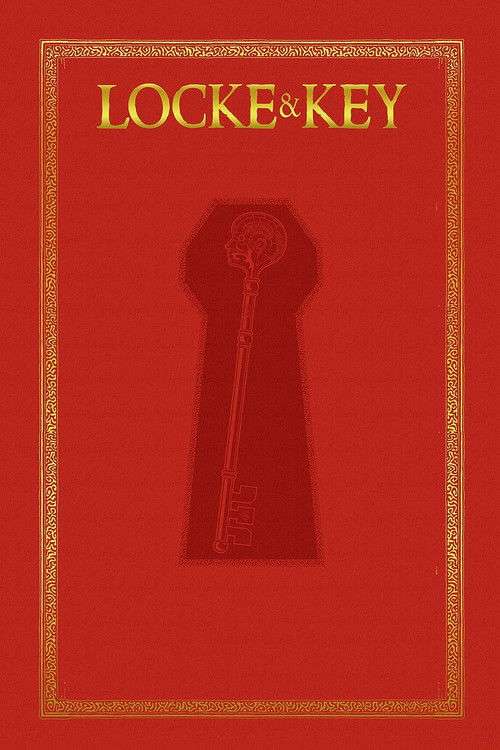 Locke & Key poster