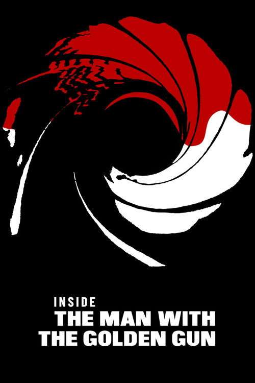 Inside 'The Man with the Golden Gun' poster