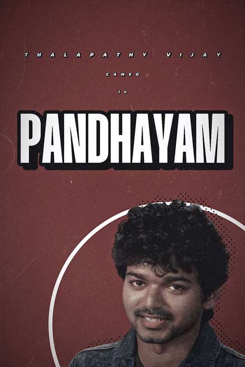 Pandhayam poster