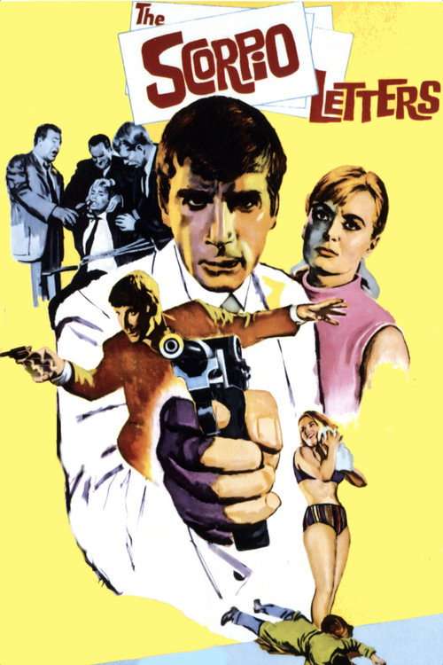 The Scorpio Letters poster
