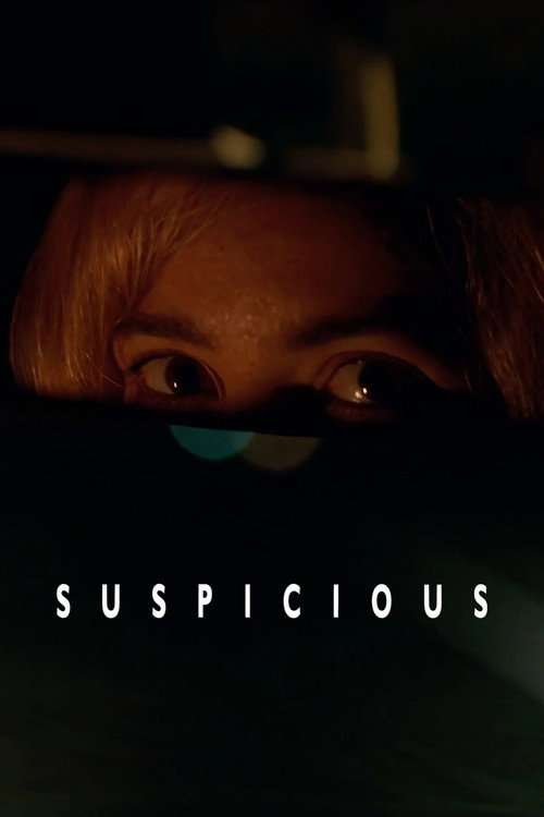 Suspicious poster