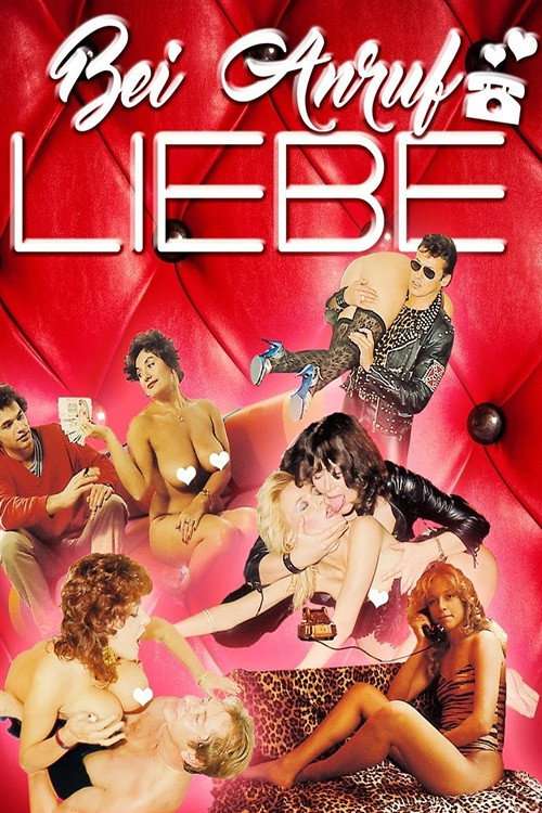 Bei Anruf Liebe poster