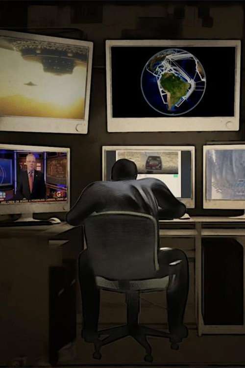 The Conspiracy poster