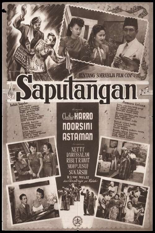 Saputangan poster