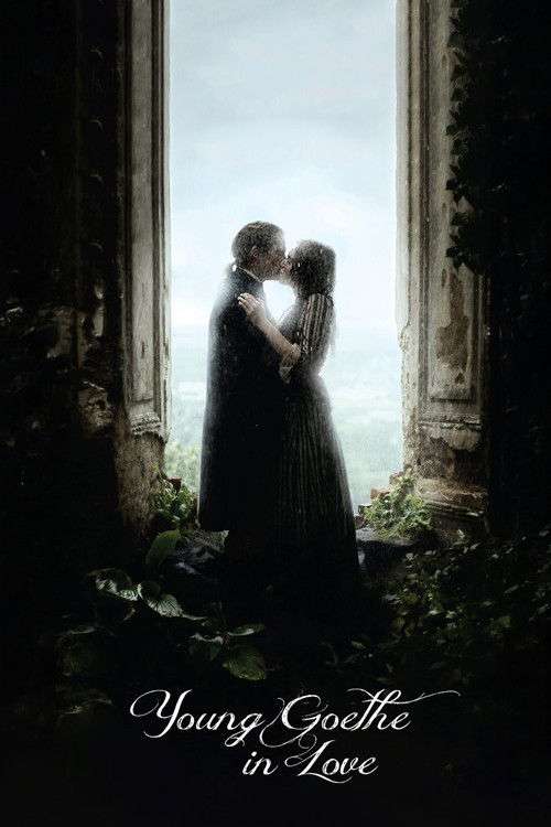 Young Goethe in Love poster