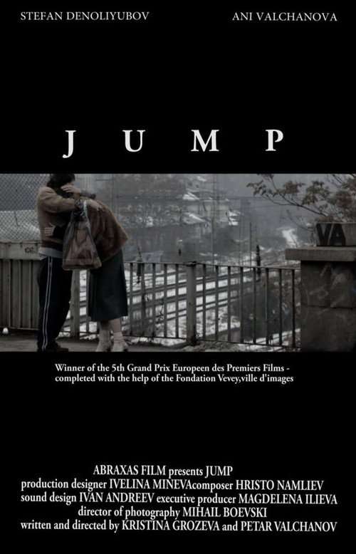 Jump poster
