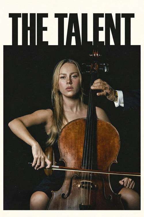 The Talent poster