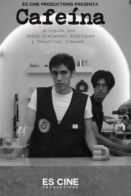 Cafeína poster