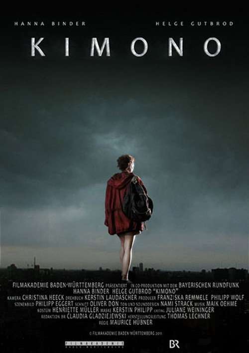 Kimono poster