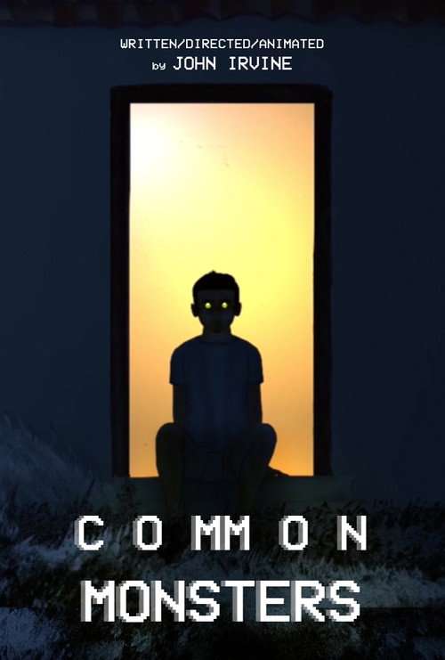 Common Monsters poster
