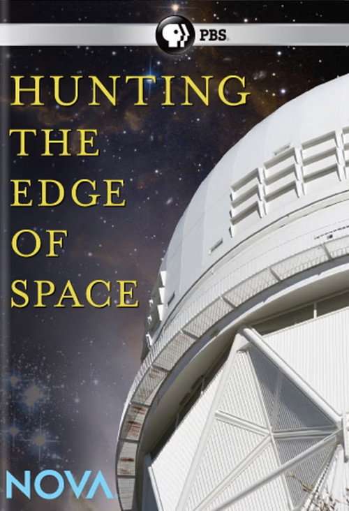 Hunting the Edge of Space poster