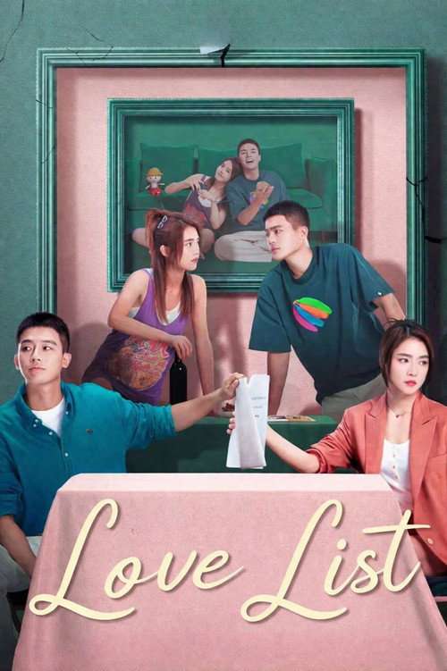 Love List poster