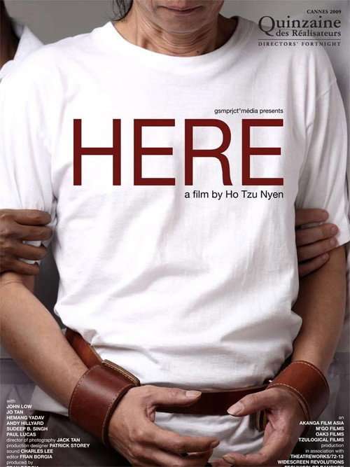 Here poster