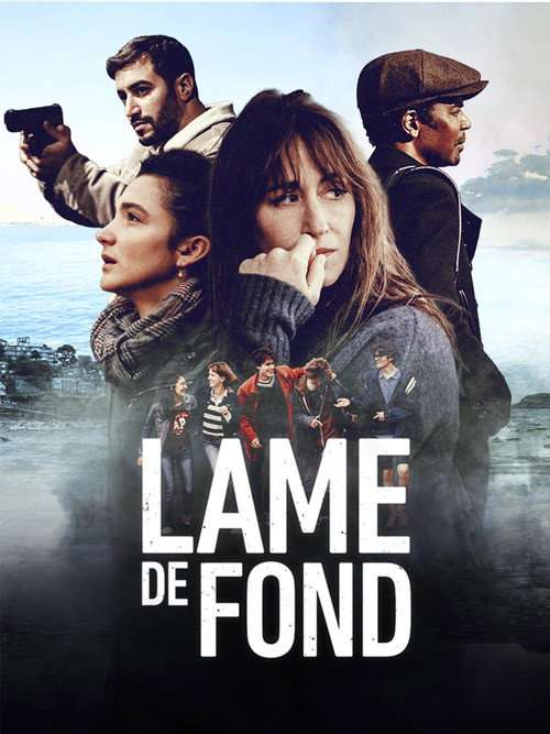 Lame de fond poster