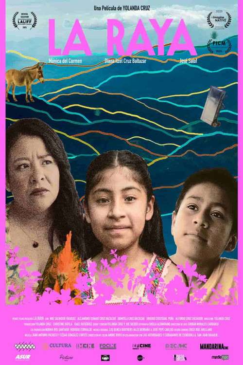 Town Of La Raya poster