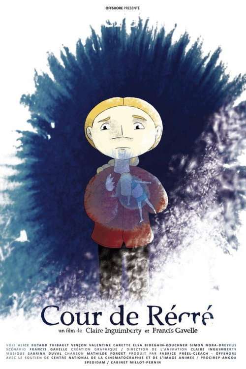 Playground poster