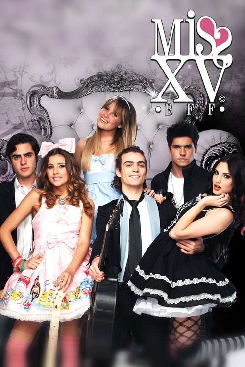Miss XV poster