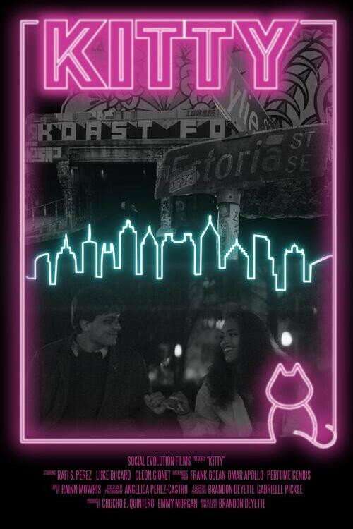 Kitty poster