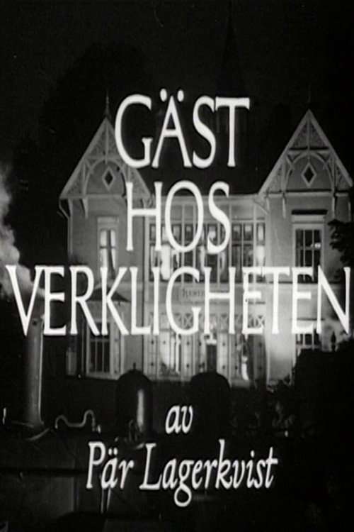 Guest of Reality poster