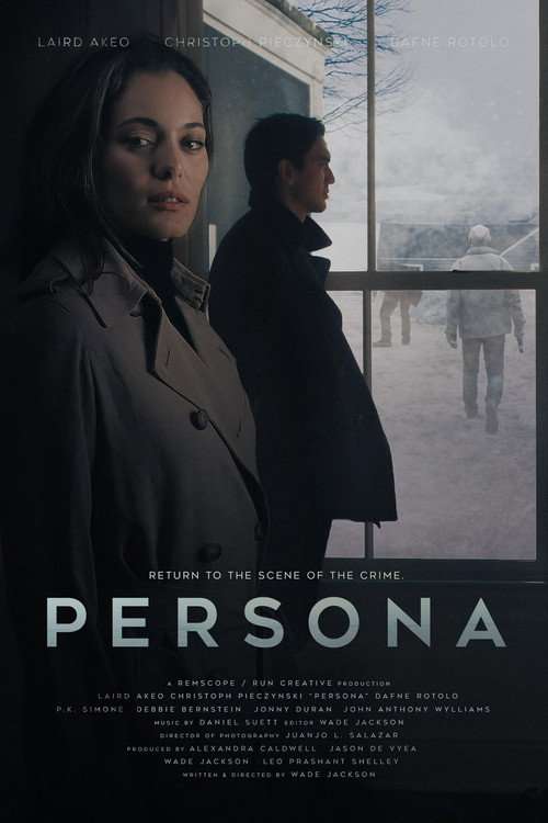 Persona poster