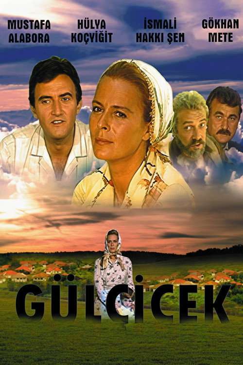 Gülçiçek poster