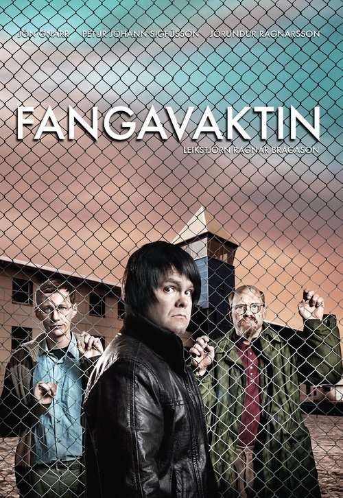 The Prison Shift poster