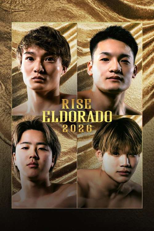 RISE ELDORADO 2026 poster