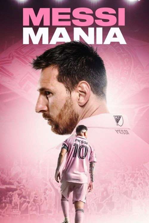 Messi Mania poster