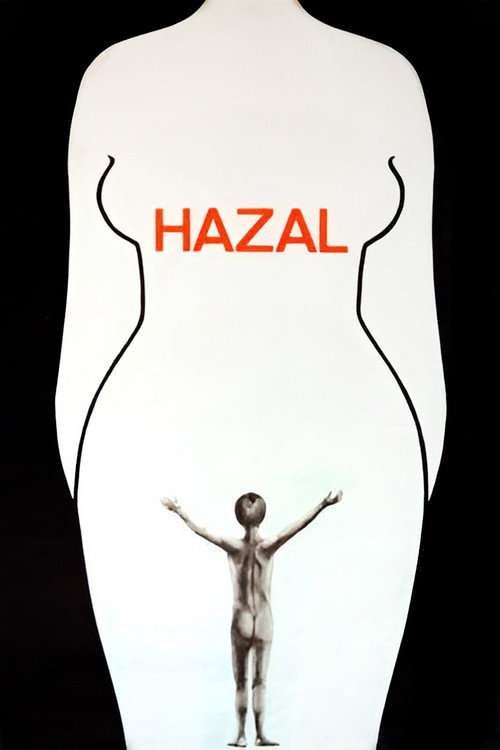 Hazal poster