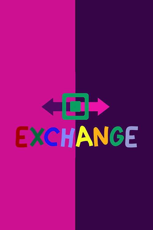 Exchange poster