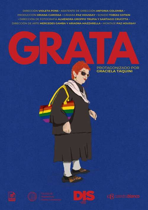 Grata poster