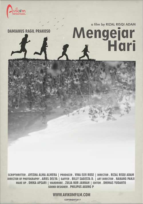 Mengejar Hari poster