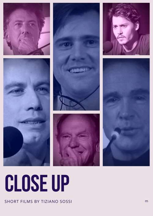 Close Up poster
