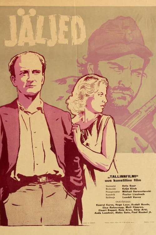 Traces poster