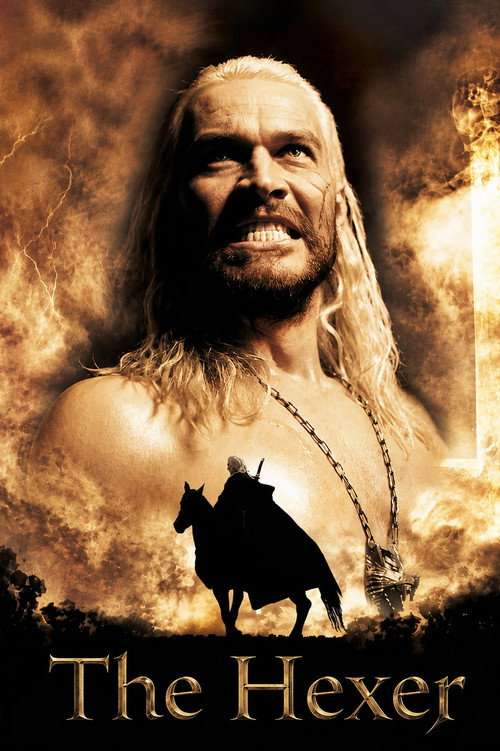 The Hexer poster
