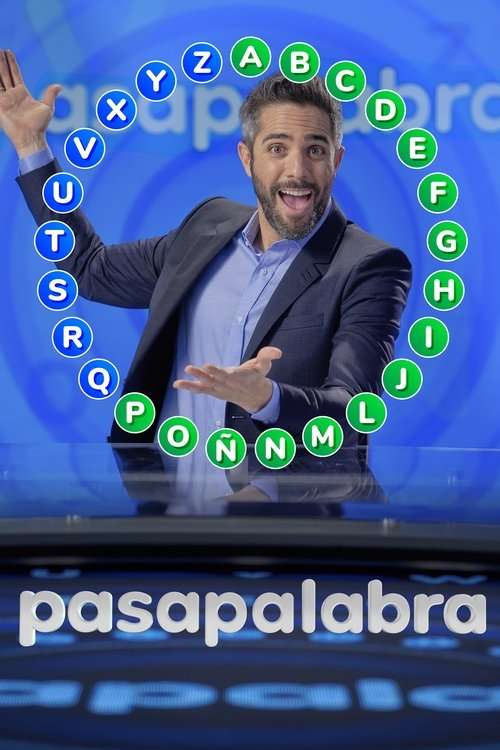 Pasapalabra poster