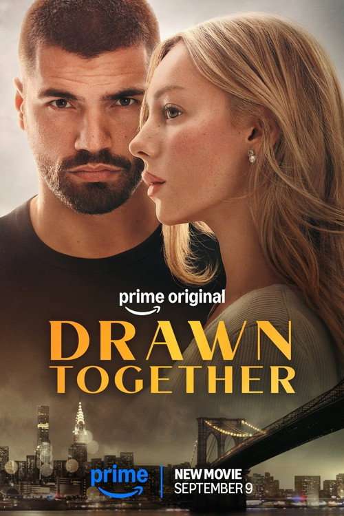 Drawn Together poster
