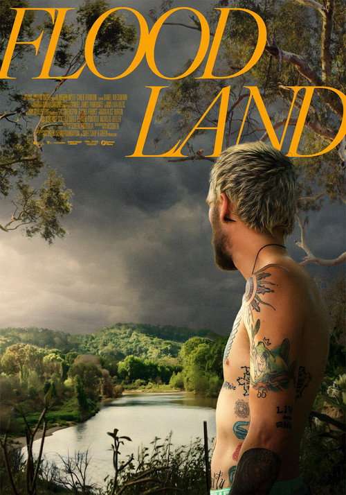Floodland poster