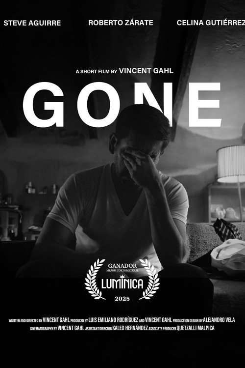 Gone poster