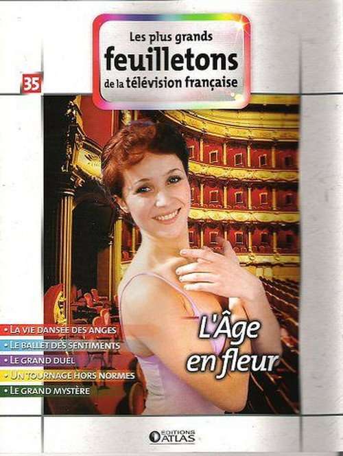 L'âge en fleur poster