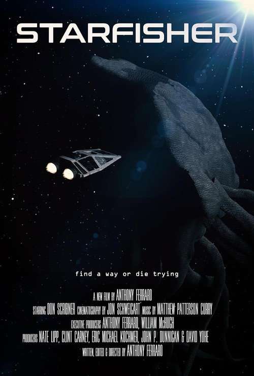 Starfisher poster