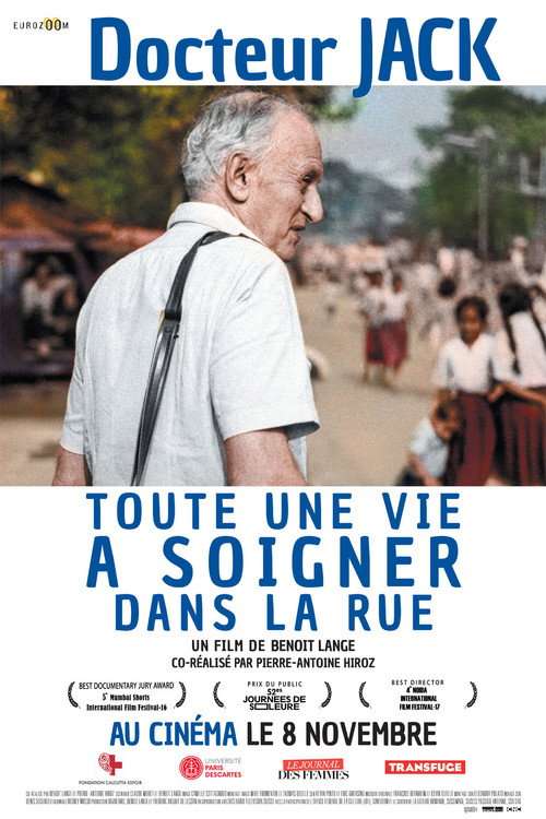 Docteur Jack poster