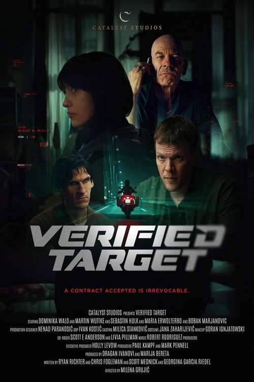 Verified Target poster